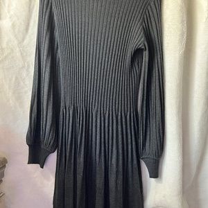 Bell Sleeve Dress